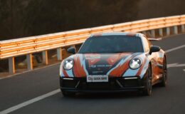 Absolute Racing tritt mit Porsche
