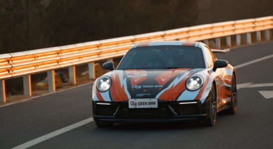 Absolute Racing tritt mit Porsche