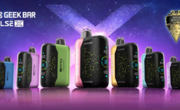 Geekvape und Geek Bar